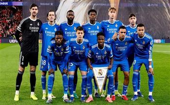 دوري أبطال أوروبا.. انطلاق المواجهة الثأرية بين ريال مدريد وبنفيكا 