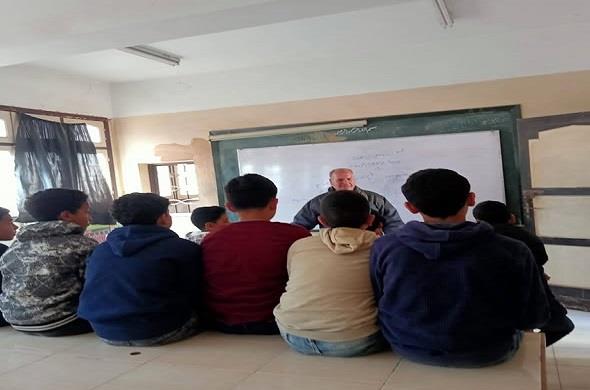 ثقافة الدقهلية ينظم ورشة حكي بعنوان "فضل صوم شهر رمضان" بالمعهد الأزهري بالبصراط