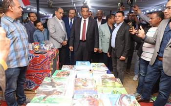 محافظ البحر الأحمر يفتتح جولته في معرض "أهلًا رمضان" 