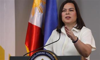 نائبة الرئيس الفلبيني سارة دوتيرتي تعلن ترشحها للرئاسة