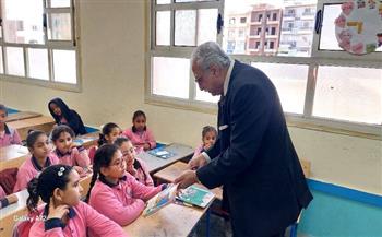 تعليم البحر الأحمر يواصل المتابعة الميدانية للمدارس