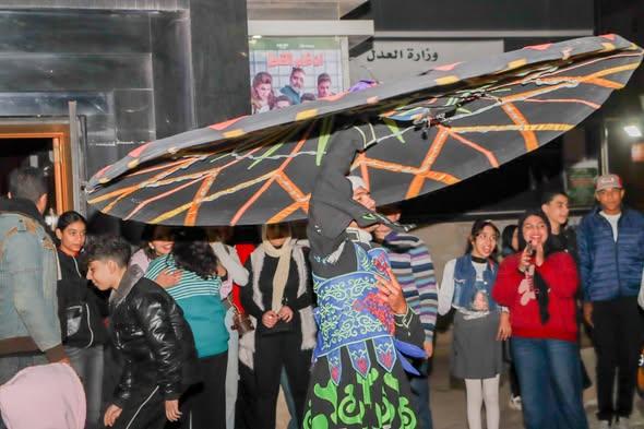 ثقافة الغربية تحتفل بليلة رؤية هلال شهر رمضان