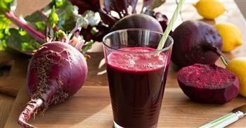 احرص على عصير البنجر في رمضان