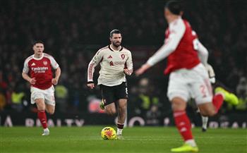 الدوري الإنجليزي.. أرسنال يتفوق على وولفرهامبتون في القيمة التسويقية