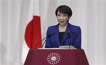 البرلمان الياباني يعيد انتخاب ساناي تاكايتشي رئيسة للوزراء