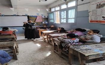 أمسية شعرية احتفالًا بقدوم رمضان بنادي أدب شربين