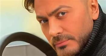 تامر حسني يصور إعلان رمضان في الأهرامات