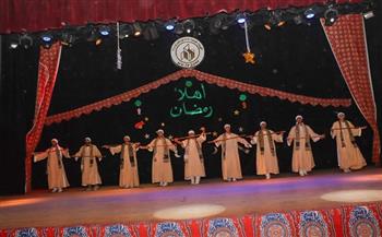 في طنطا والمحلة.. قصور الثقافة تحتفل بليلة رؤية هلال شهر رمضان