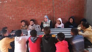 ثقافة الدقهلية ينظم محاضرة عن الواقع الافتراضي والواقع المعزز ببيت ثقافة تمي الأمديد