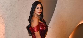 قبل عرضه .. أيمن سليم و رانيا يوسف يروجان لمسلسل "روج أسود "