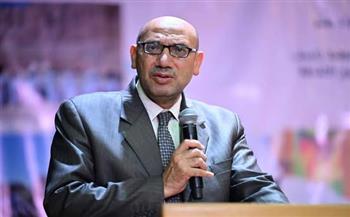 محمد ناصف: الحديقة الثقافية بالسيدة زينب جزءًا كبيرًا من البرنامج الرمضاني.. خاص