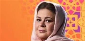 ماجدة زكي بإطلالة مميزة وخاصة  في "رأس الأفعى" برمضان