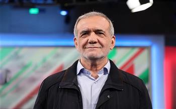 الرئيس الإيراني: عازمون على تنفيذ خطة تعاون استراتيجي شاملة مع روسيا