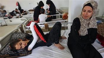 استمرار استقبال الجرحى الفلسطينيين وتسهيل العودة لغزة