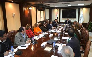 "الأعلى للإعلام" يناقش مع لجنة الدراما استعدادات موسم رمضان