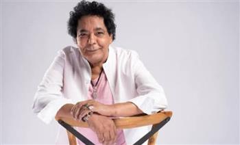 محمد منير يقدم تتر  مسلسل" حد أقصى"  