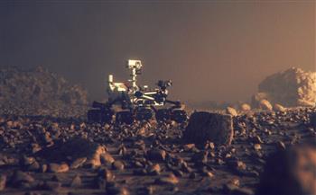 صخرة من المريخ بجزيئات عضوية لا يستطيع العلماء تفسيرها