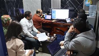 رئيس مياه سوهاج: تدريب مسئولى التوعية والإعلام على برنامج "Drops" لميكنة العمليات الإدارية والتنفيذية