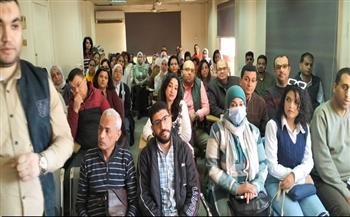 اجتماع موسع للطب العلاجي بسوهاج لوضع خطة عمل لتطوير الخدمات الصحية وتشديد المتابعة