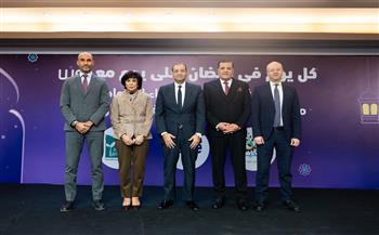 5 أعوام من العطاء.. "WE" توقع بروتوكولي تعاون لتوزيع مليون كرتونة خلال رمضان 2026