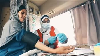 الصحة: فحص أكثر من 20.8 مليون مواطن ضمن المبادرة الرئاسية للكشف المبكر عن الأمراض المزمنة والاعتلال الكلوي