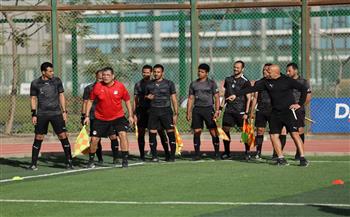 أوسكار رويز: الصعيد يمتلك طاقات واعدة.. وتطوير التحكيم استثمار للمستقبل