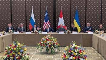 "موسكو وصفتها بالصعبة".. مراسلنا يرصد مخرجات محادثات روسيا وأوكرانيا في جنيف