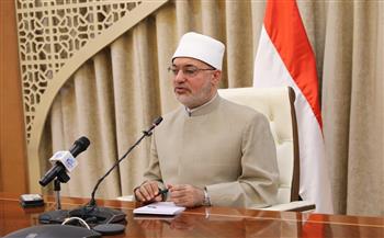 مفتي الجمهورية يستقبل وفدًا من جامعة العلوم الإسلامية بماليزيا لبحث تعزيز التعاون