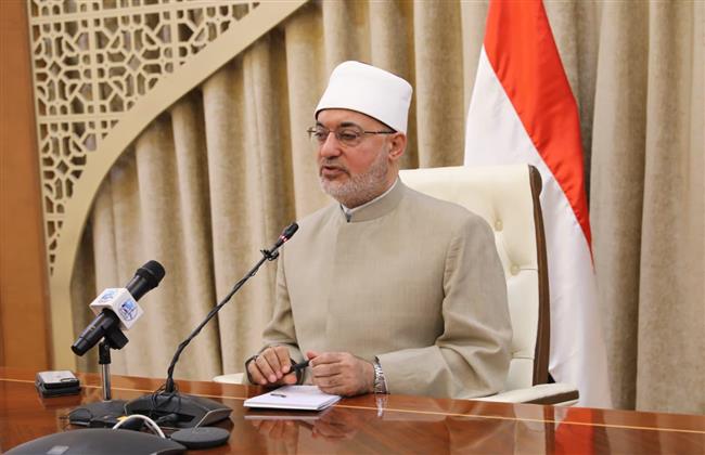 مفتي الجمهورية يستقبل وفدًا من جامعة العلوم الإسلامية بماليزيا لبحث تعزيز التعاون