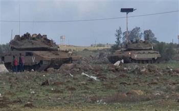 سانا: قوات الاحتلال الإسرائيلي تقتحم قرية عين زيوان الجنوبي داخل الأراضي السورية