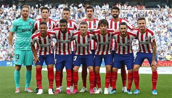 دوري أبطال أوروبا.. التشكيل المتوقع لفريق أتلتيكو مدريد أمام كلوب بروج