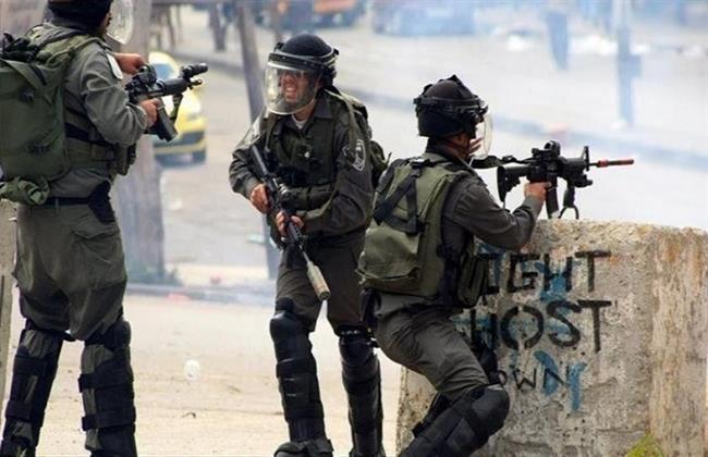 إصابة طفل فلسطيني برصاص الاحتلال الإسرائيلي في رام الله