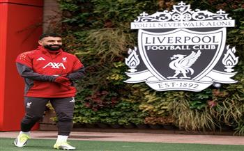محمد صلاح يشارك في مران فريق ليفربول استعدادًا لمواجهة نوتنجهام