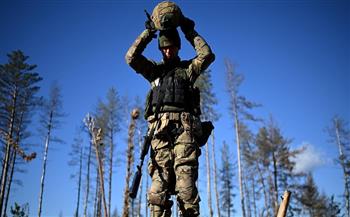 القوات الروسية تحرر بلدتي خاركوفكا وكرينيتشنوي في مقاطعتي زابوروجيه وسومي