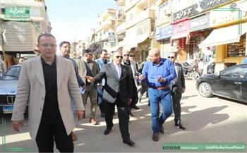 محافظ الشرقية: لن نسمح بفوضى بعد اليوم.. وانتشار مكثف لفرض الانضباط للشوارع 