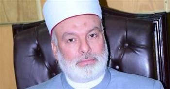 رئيس "سوهاج الأزهرية" يعقد اجتماعًا عبر الإنترنت مع شيوخ المعاهد النموذجية والتجريبية