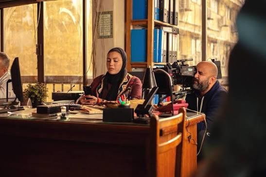 إصابة نجل ريهام حجاج بضمور العضلات في الحلقة الأولى من مسلسل «توابع» على CBC دراما  