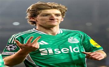 دوري أبطال أوروبا.. نيوكاسل "يضرب" كاراباخ اغدام بخماسية في الشوط الأول  