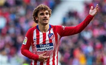 دوري أبطال أوروبا.. جريزمان يقود أتلتيكو مدريد أمام كلوب بروج