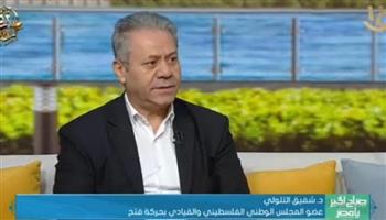 عضو المجلس الوطني الفلسطيني: المهل التي تُمنح خلال حرب غزة تمنح نتنياهو فرصة لإعادة ترتيب أوراقه