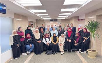 شباب الخريجين بالأقصر وبنك مصر ينفذان تدريبًا متخصصًا في التثقيف المالي وبناء القدرات