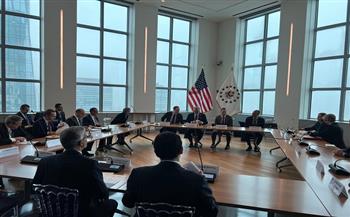 وزير الخارجية: الوضع في السودان تهديد بالغ الخطورة للسلم والأمن الدوليين