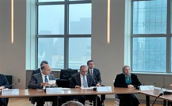 عبد العاطي يؤكد على أهمية  دعم مؤسسات الدولة السودانية والحفاظ على وحدته