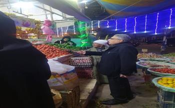 محافظ الدقهلية: تكليف رئيس المدينة بشن حملة فورية لإزالة كافة الإشغالات بالشوارع