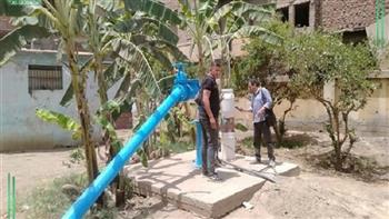 صحة الشرقية تكثف جهودها للتفتيش على محطات مياه الشرب ومعالجة الصرف الصحي