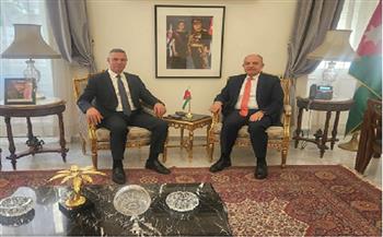 الجامعة العربية والأردن يناقشان الأوضاع الإنسانية الصعبة في الأراضي المحتلة