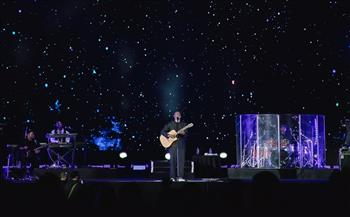 وزارة السياحة والآثار ترعى حفلات GEM NIGHTS بالمتحف المصرى الكبير