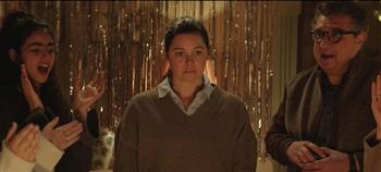 يسرا اللوزي تطلب الطلاق يوم عيد ميلادها من ماجد الكدواني في مسلسل كان ياما كان