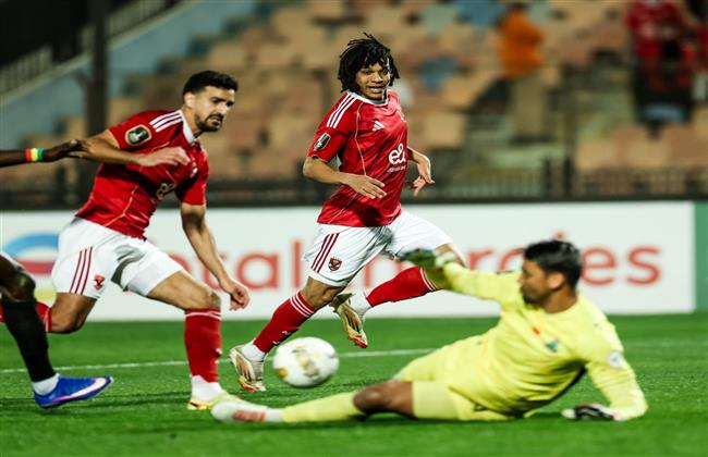 الدوري الممتاز.. ربع ساعة سلبية بين الأهلي وفريق الجونة