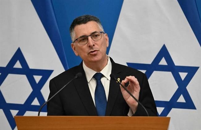 وزير الخارجية الإسرائيلي: خطة ترامب تعالج الأسباب الجوهرية للصراع 